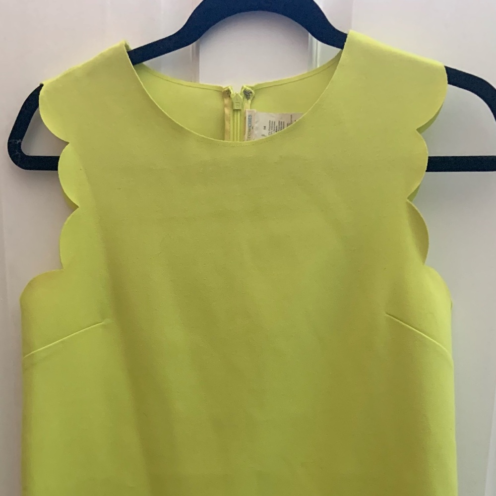 Crewcuts Scallop Dress